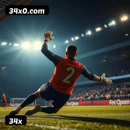 Apostas de Futebol - Brasileirão, Champions League, Copa do Mundo